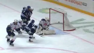 Победный гол Анисина / Perfect stickhandling by Anisin