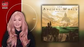 Ancient World 2nd Edition by Red Raven Games