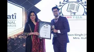 Wabs Talk Bags Another Award for Best Emerging Soft Skills Institute in India | Watch Till End