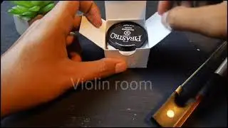 ROSIN PIRASTRO SCHWARZ