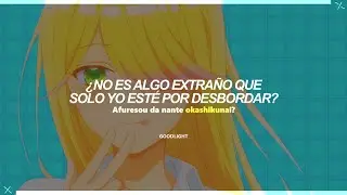 Watari-kun no xx ga Houkai Sunzen Opening 2 Full | Futaribun - Sub Espa&ntilde;ol『AMV』☆