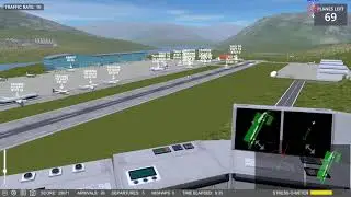 [某A][speedrun]Airport Madness 3D - Castlegar Fire Runway 15 - 28:28(IGP) - Move 100