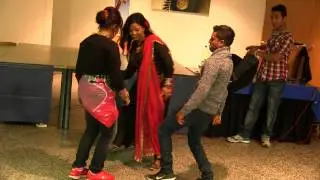 nepali teej in german 2015 comedy hit dance