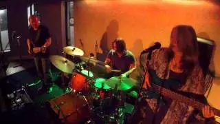 Rebecca Johnson Band *MARK JOHNS - GUITAR SOLO Live @ SJ`s-Hamilton (24/1/15)