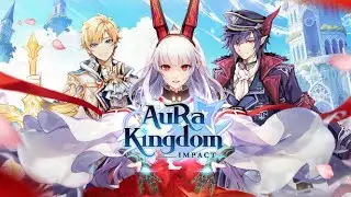 【Aura Kingdom Impact】Main Story ► Port Skandia ★ Floating Cannon Lv.1 ║#59║