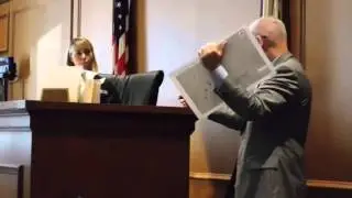 Ayer District Court Judge Jennifer Stark questions Westford