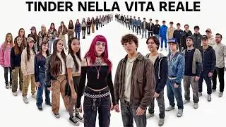 30 Single si Swipano a Vicenda | Feat. Jiggy Nubel e Silvestro Baffo