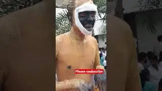 Monkey Acting Man made monkey Acting #monkey #dance #acting