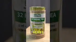 32 Herbs Tea to Reduce Stress & Detox| Jeena Sikho