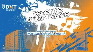 Tenerife Urban Dance 2025