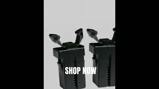 CONSOLE COMPARTMENT DOOR CLIPS for VT VX VY VZ
