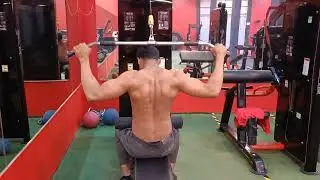 5 Best Exercise to Gate a Bigger Back || sarfraj ansari 📸❣️💫