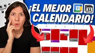 📆 Cómo CREAR un CALENDARIO para ESTUDIAR (y Controlar tu Tiempo)