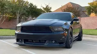 Introducing My 2012 Mustang 5.0!!