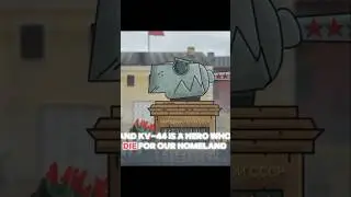 KV-44: This Hero Never Dies🔥💥 💀🗿 | Epic Gerand Tank Edit