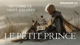 Antoine de Saint-Exupéry : La leçon du Petit Prince pour enfin VOIR AVEC LE CŒUR - Résumé du Livre