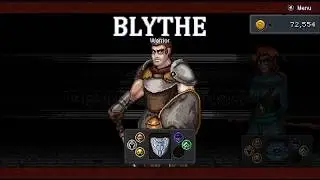 Wayward Souls PC--- Maxed Warrior vs Labyrinth