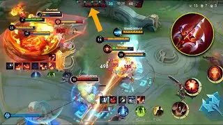 CAN I PROTECT MY BASE? 🔥 MLBB / ALDOUS GAMEPLAY 