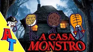 Analitanso Filme - A Casa Monstro