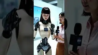 Watch This Humanoid Robot's Unexpected Dance Moves! #robot #HumanoidRobot #ViralVideo #funnyvideo