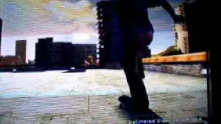 Skate 2 DEMO.  Best trick ever period.