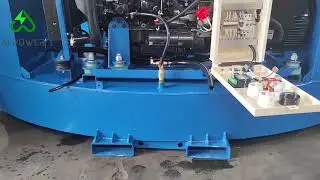 15kw reefer container generator