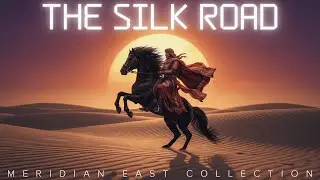 Meridian Music - The Silk Road 🔥 Arabic Deep House & Oud Instrumental | Ethnic House 2026
