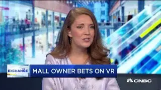 Malls adding virtual reality experiences to boost foot traffic