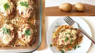 📛RECETTE TURQUE : KEBAB AUX LEGUMES 🥔🥕  كباب بالخضار على الطريقة التركية 📛