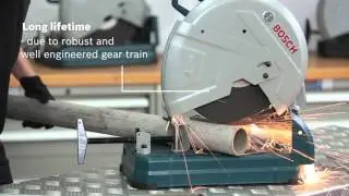 Metal Cut Off Machine | Metal Cutter | Bosch GCO 14-24 J Professional