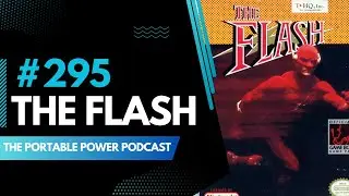r/WOOOOOOOSH - The Flash - Game Boy Review 295