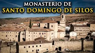 El Monasterio MÁS FAMOSO de España: Los Monjes Que Quemaron 754 Años de Conocimiento