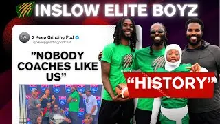 EP#4 Winslow Elite Coaches Talk Origin Story, National Championship, Coaching Techniques & Family