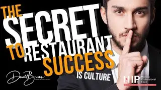 The Secret to Restaurant Success is Culture