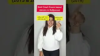 Best Court Room based movies in Bollywood #bollywood #bollywoodlaw #bollywoodlegal #legalmovies #law