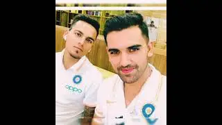 Happiest birthday bro 💙|Rahul chahar birthday bash|