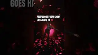 Metalcore From China Is SICK 🇨🇳