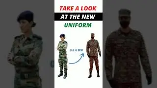 Indian Army unveils new digital combat uniform at Army Day parade