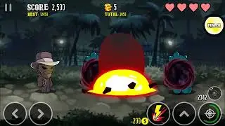 Stickman Shooter Unity Game Source Code sellunitysourcecodes