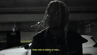 Tavn - Notas (Beat by Pluto) [Accidental Music Video]