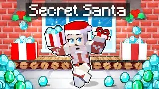Am Fost Cel Mai Bun *SECRET SANTA* din Orasul NewLife!