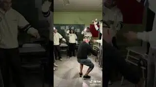 ke profesor🕺🏻 #promo #escuela #baile #electro #2025