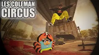 Session (Skate Sim) Edit - Les Coleman Circus