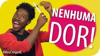 COMO LAVAR E DESEMBARAÇAR CABELO CRESPO #MeuCrespo4C | Sam Santos