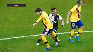 eFootball PES 2020 LITE | GTX 960M 2GB | i5-6300HQ | 16GB RAM