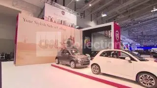 FILE-FERRARI TO SPLIT WITH PARENT COMPANY FIAT