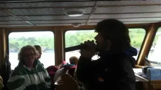 Justin Hawco Sings Stan Rogers