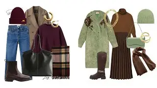 Classy Cold-Weather Fashion for Women 50+ | Winter Outfit Inspiration