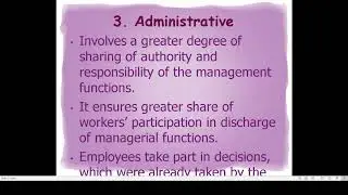 levels of participation(wpm)