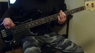 Fender American Series Precision Bass 2007